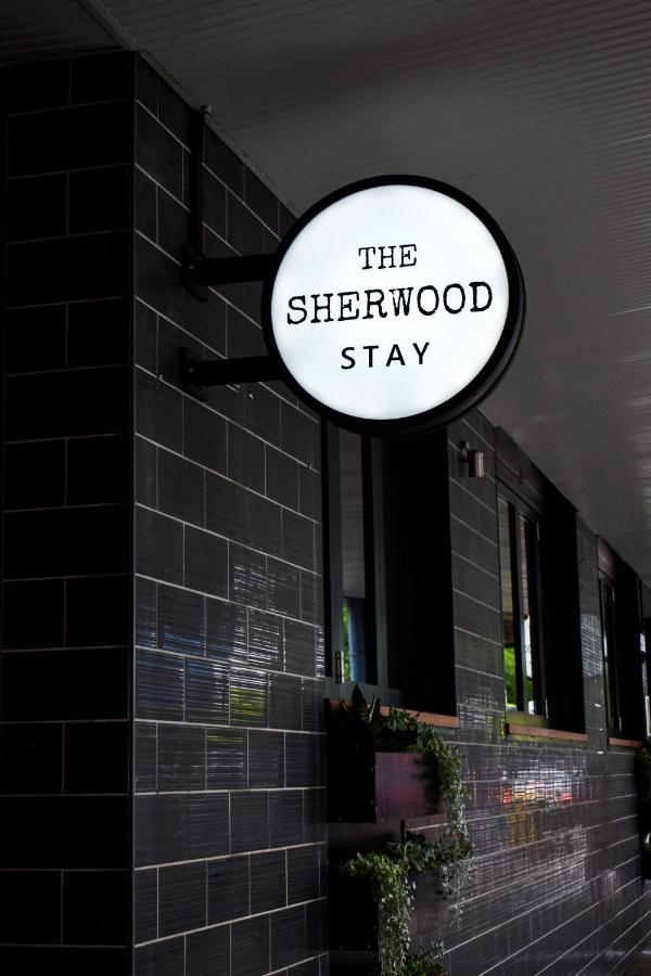 The Sherwood Hotel Lismore Buitenkant foto