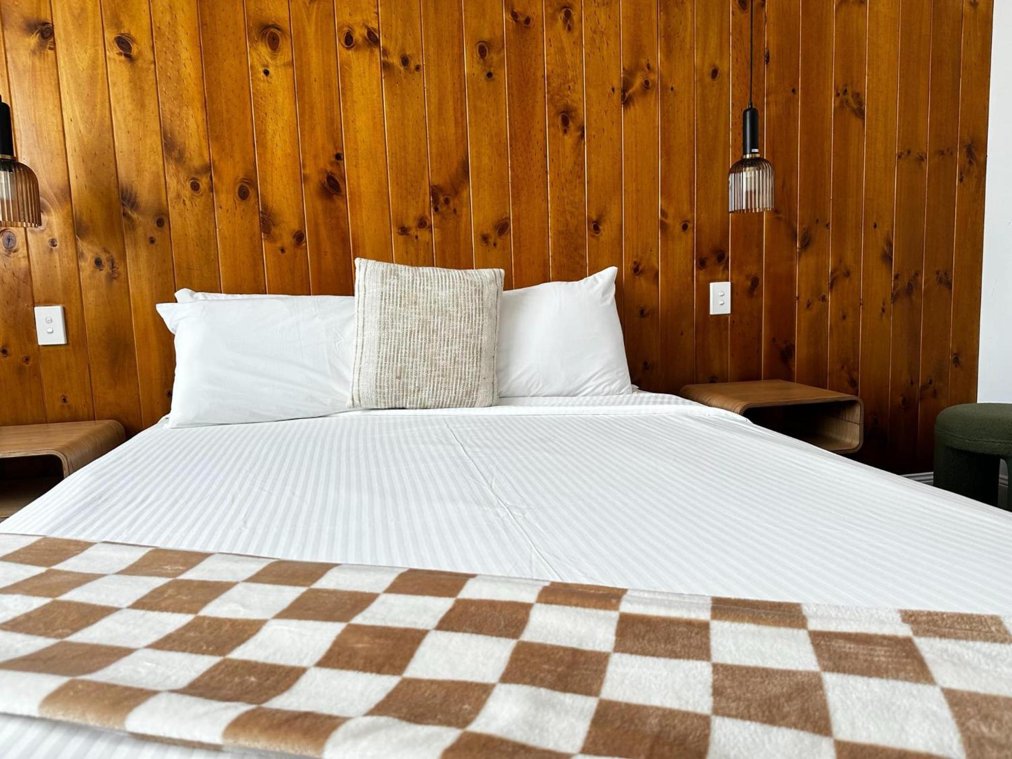The Sherwood Hotel Lismore Buitenkant foto