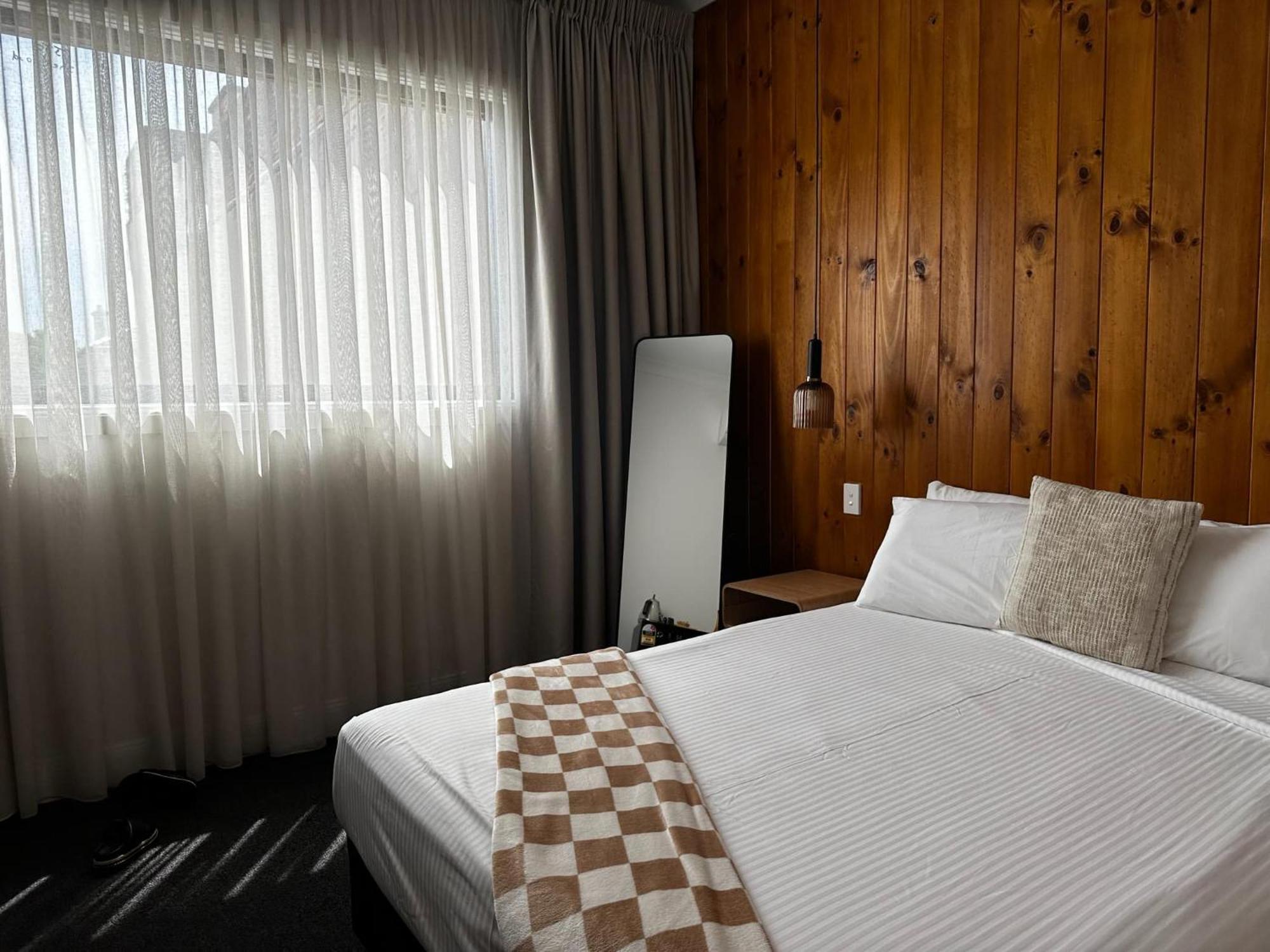 The Sherwood Hotel Lismore Buitenkant foto