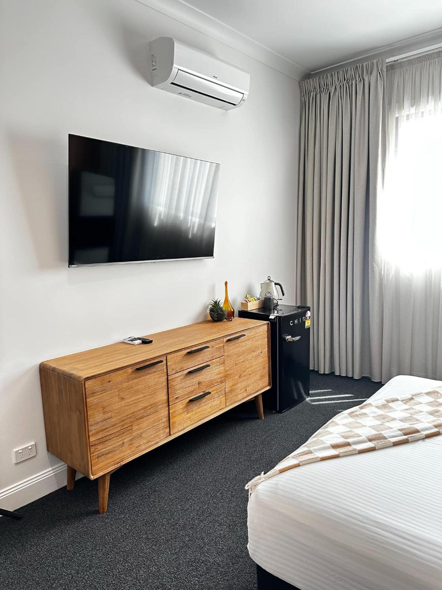 The Sherwood Hotel Lismore Buitenkant foto