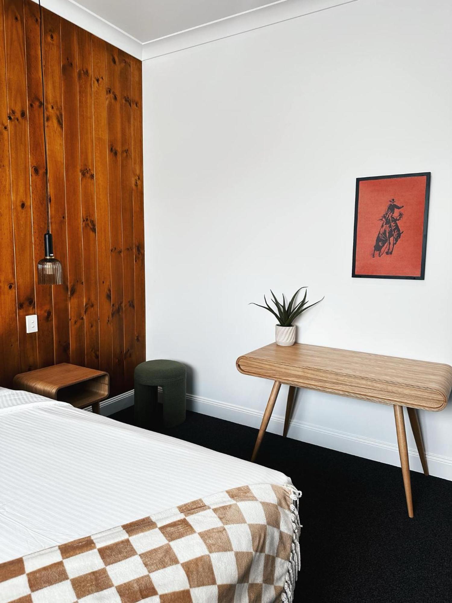 The Sherwood Hotel Lismore Buitenkant foto